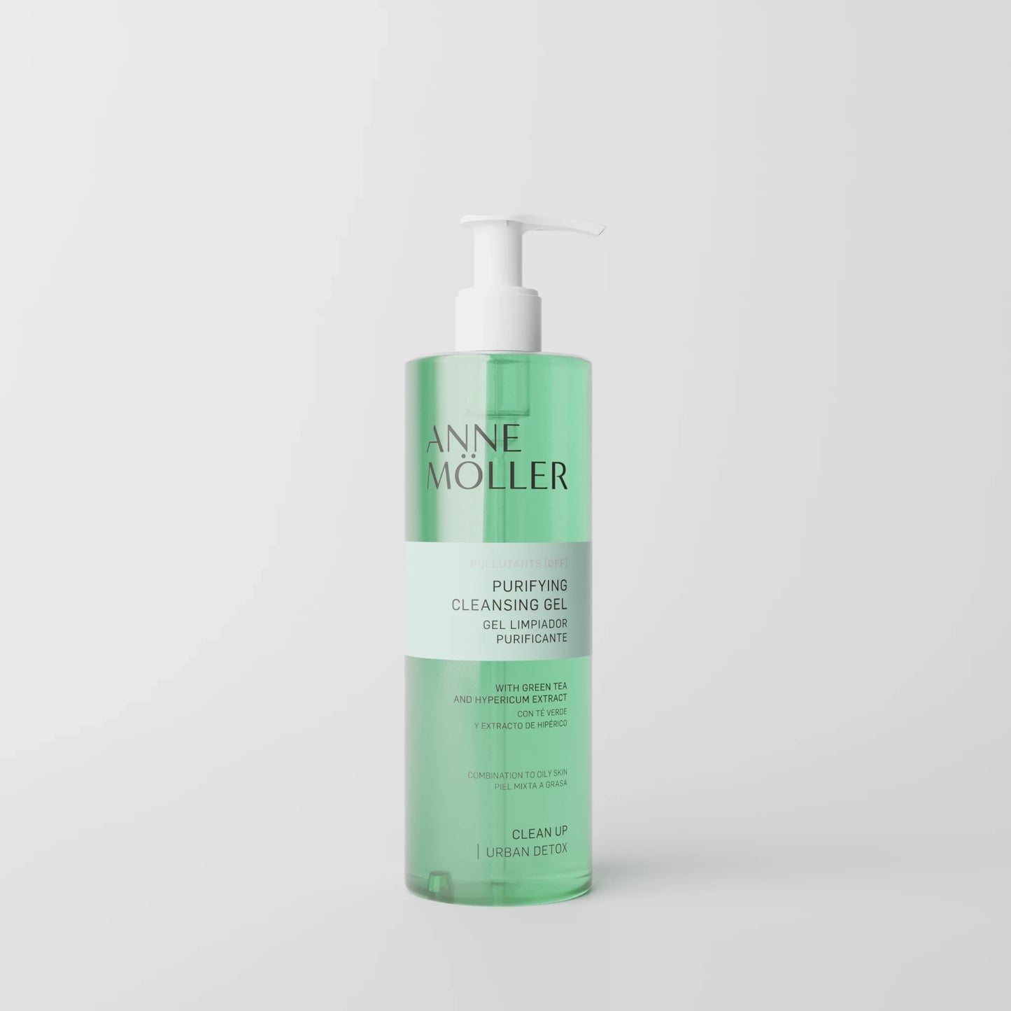 Clean Up Purifying Cleansing Gel