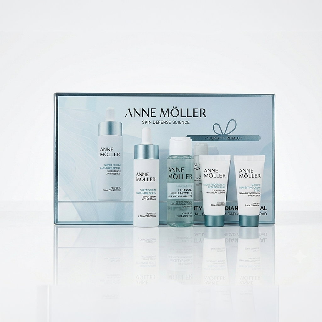 ANNE MOLLER SET PERFECTIA DAY&NIGHT RITUAL
