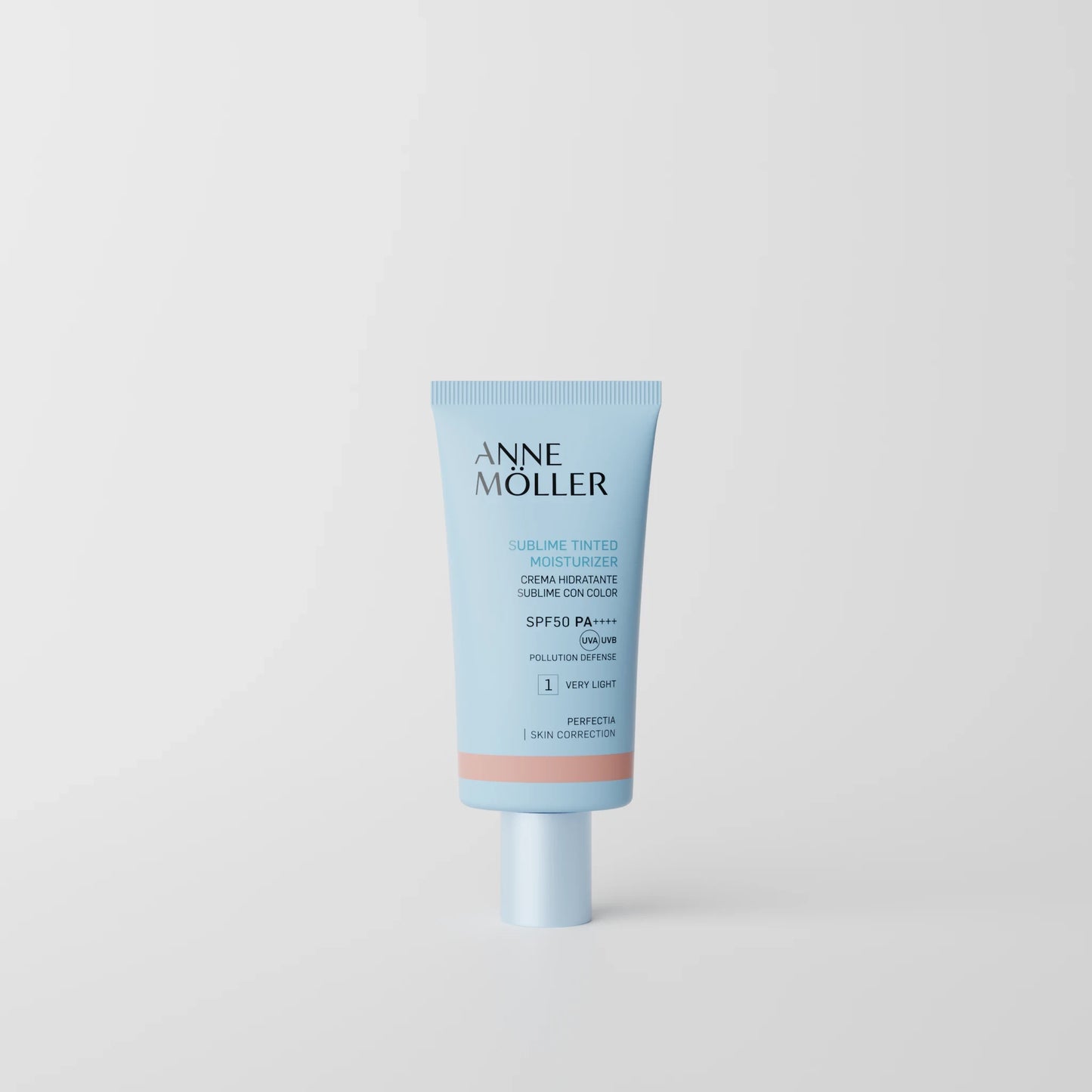 Perfectia Sublime Tinted Moisturizer SPF50 - 1 Very Light