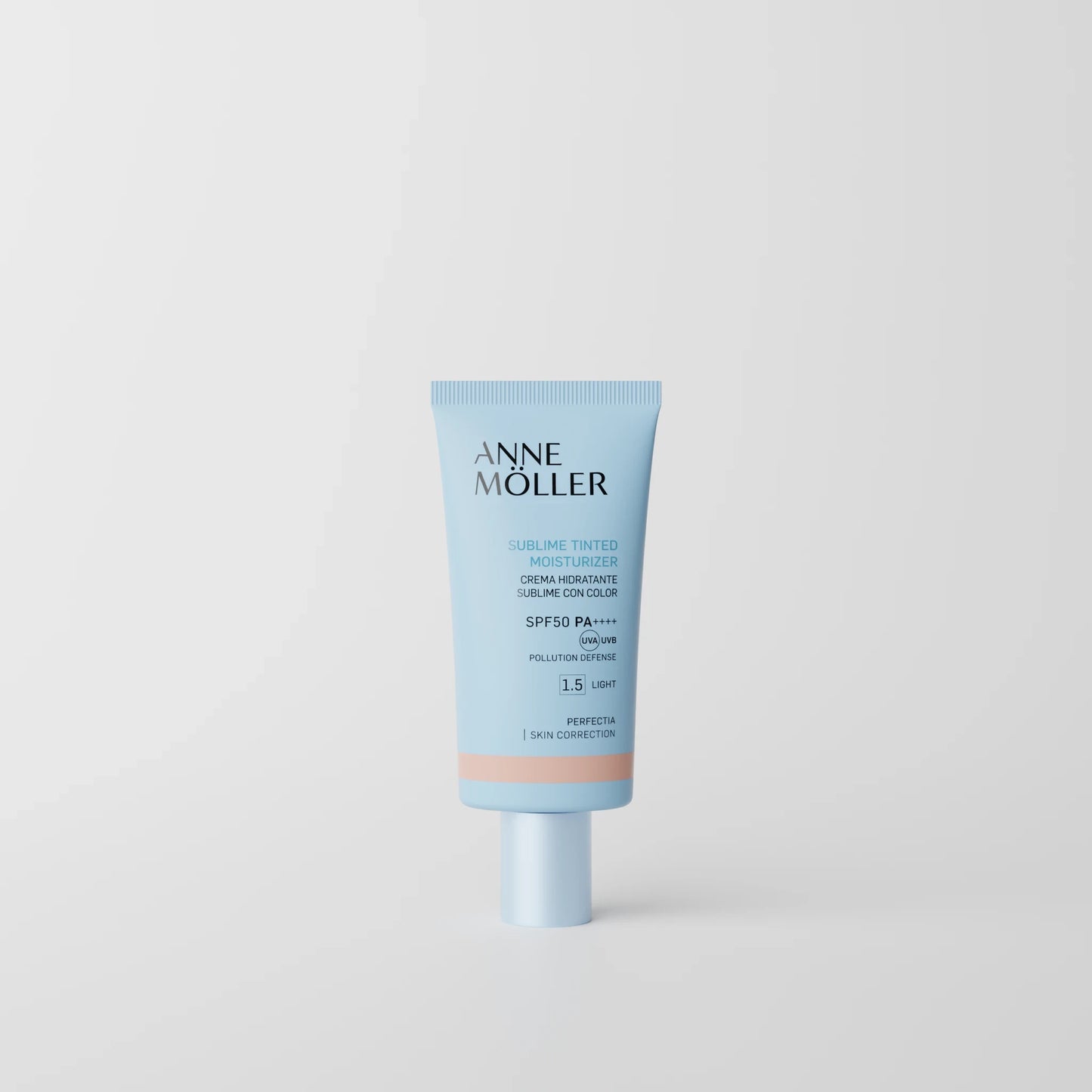 Perfectia Sublime Tinted Moisturizer SPF50 - 1.5 Light