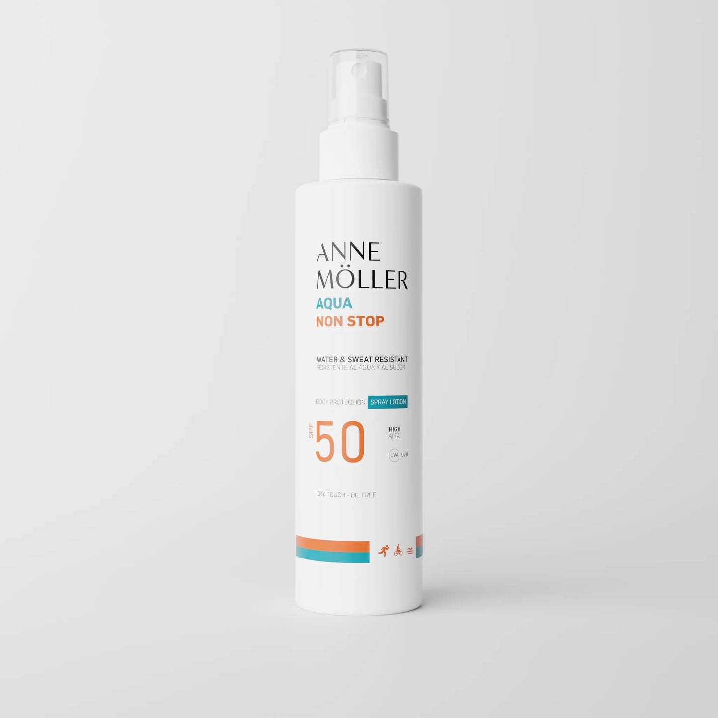 Non Stop Spray Lotion SPF 50