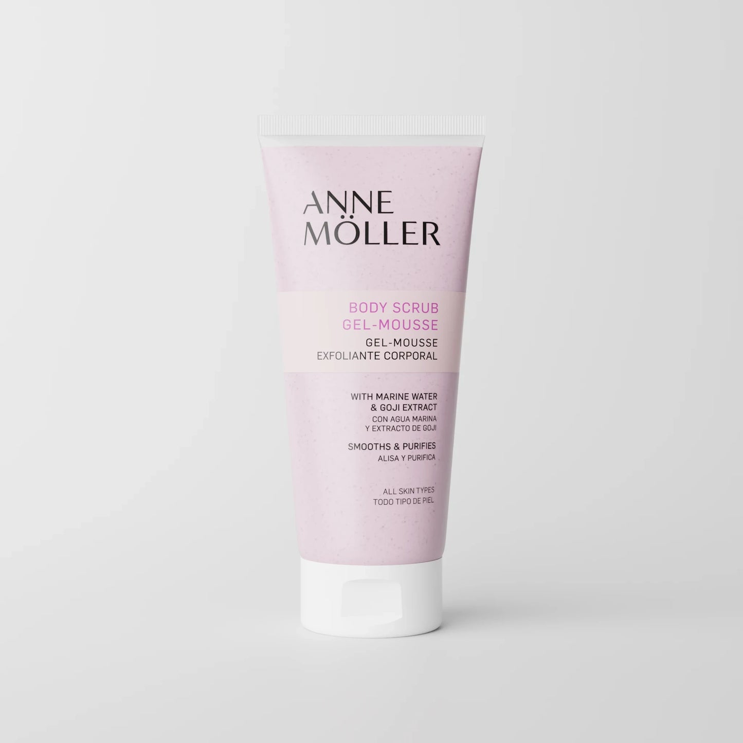 Body Therapy Scrub