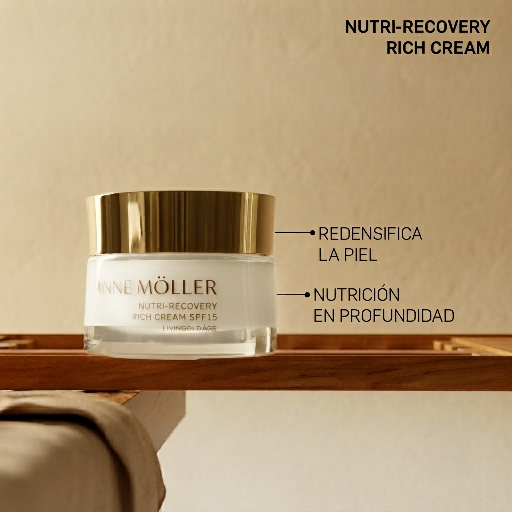 Livingoldâge Nutri Recovery Night Cream