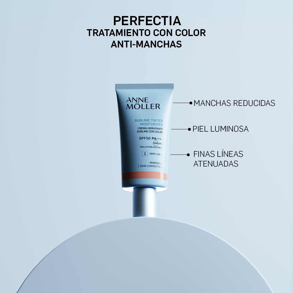 Perfectia Sublime Moisturizer SPF50 50ml