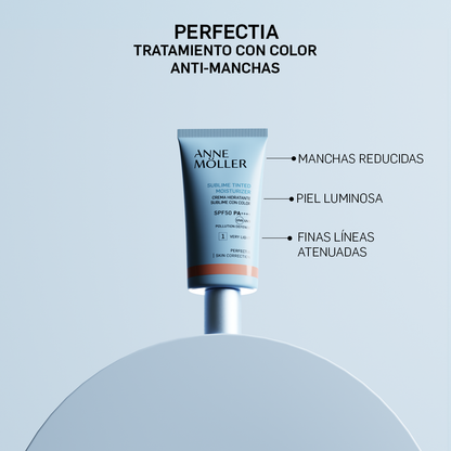 Perfectia Sublime Moisturizer SPF50 50ml