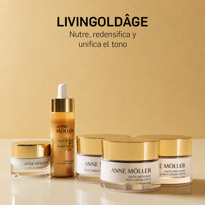 Livingoldâge Nutri Rich Cream SPF15