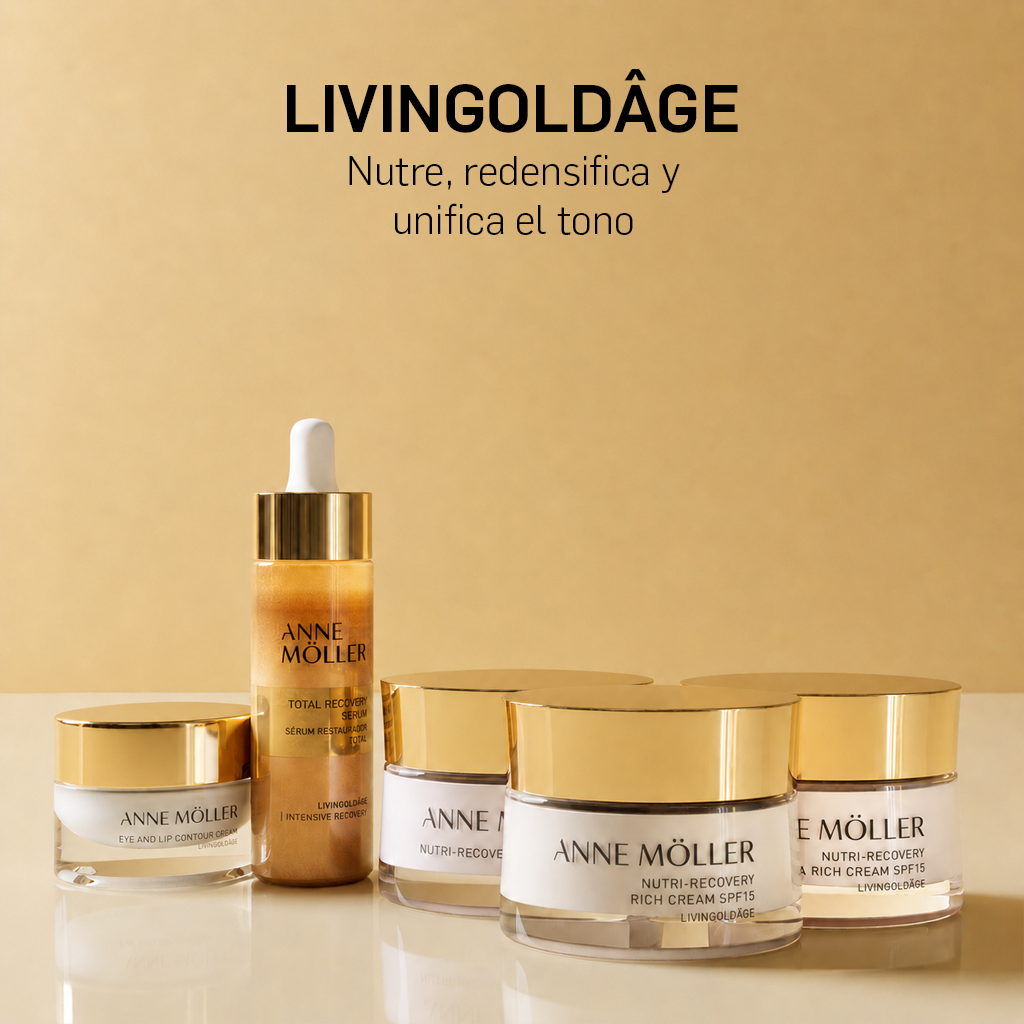 Livingoldâge Nutri Recovery Night Cream