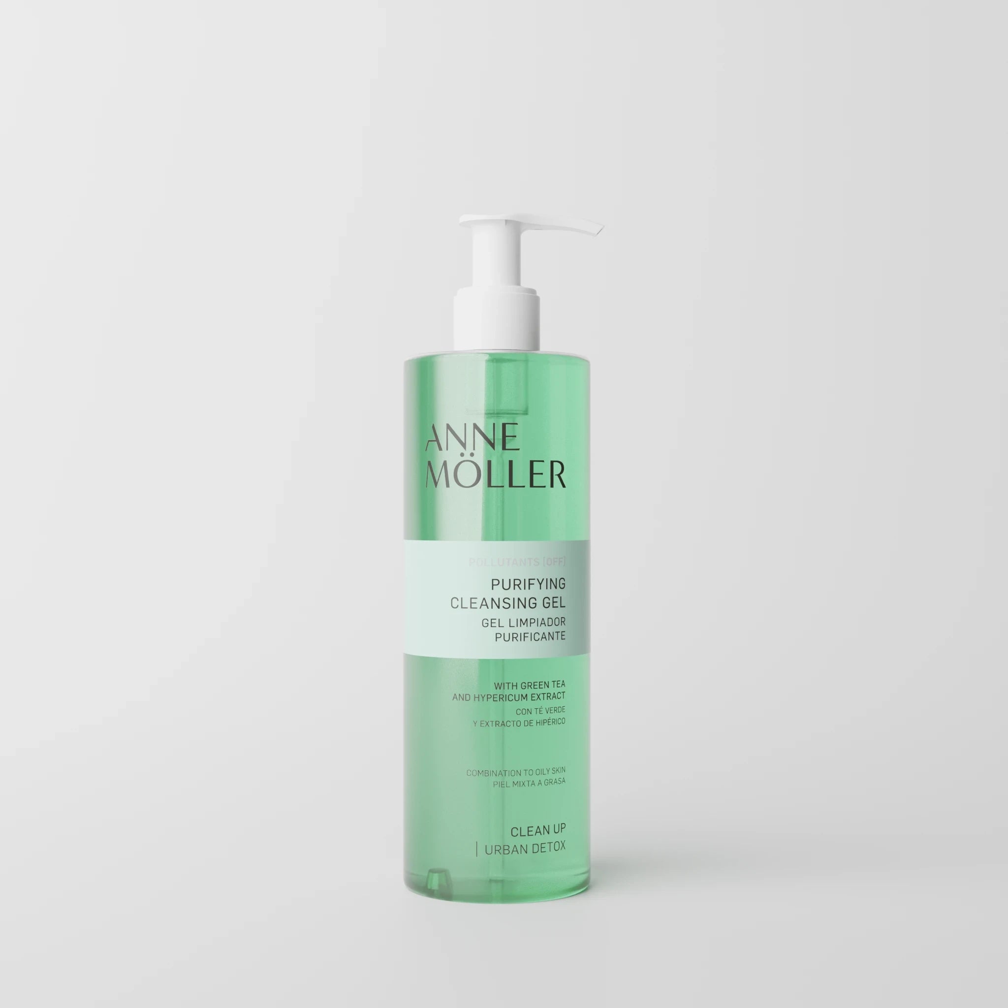 Clean Up Purifying Cleansing Gel 200ml