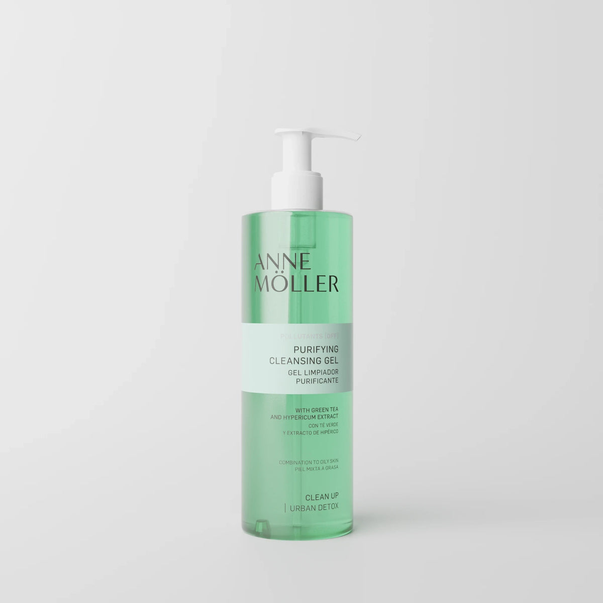 Clean Up Purifying Cleansing Gel 200ml