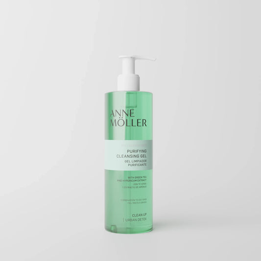 Clean Up Purifying Cleansing Gel