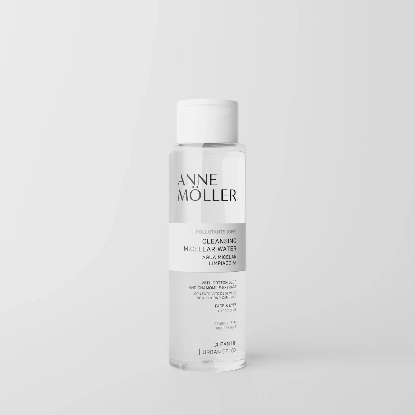 Clean Up Cleansing Micellar Water
