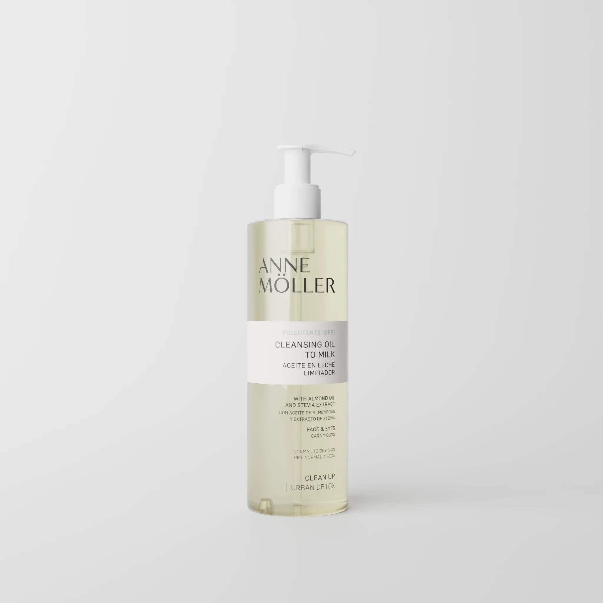 Clean up Cleansing Oil to Milk 200ml
