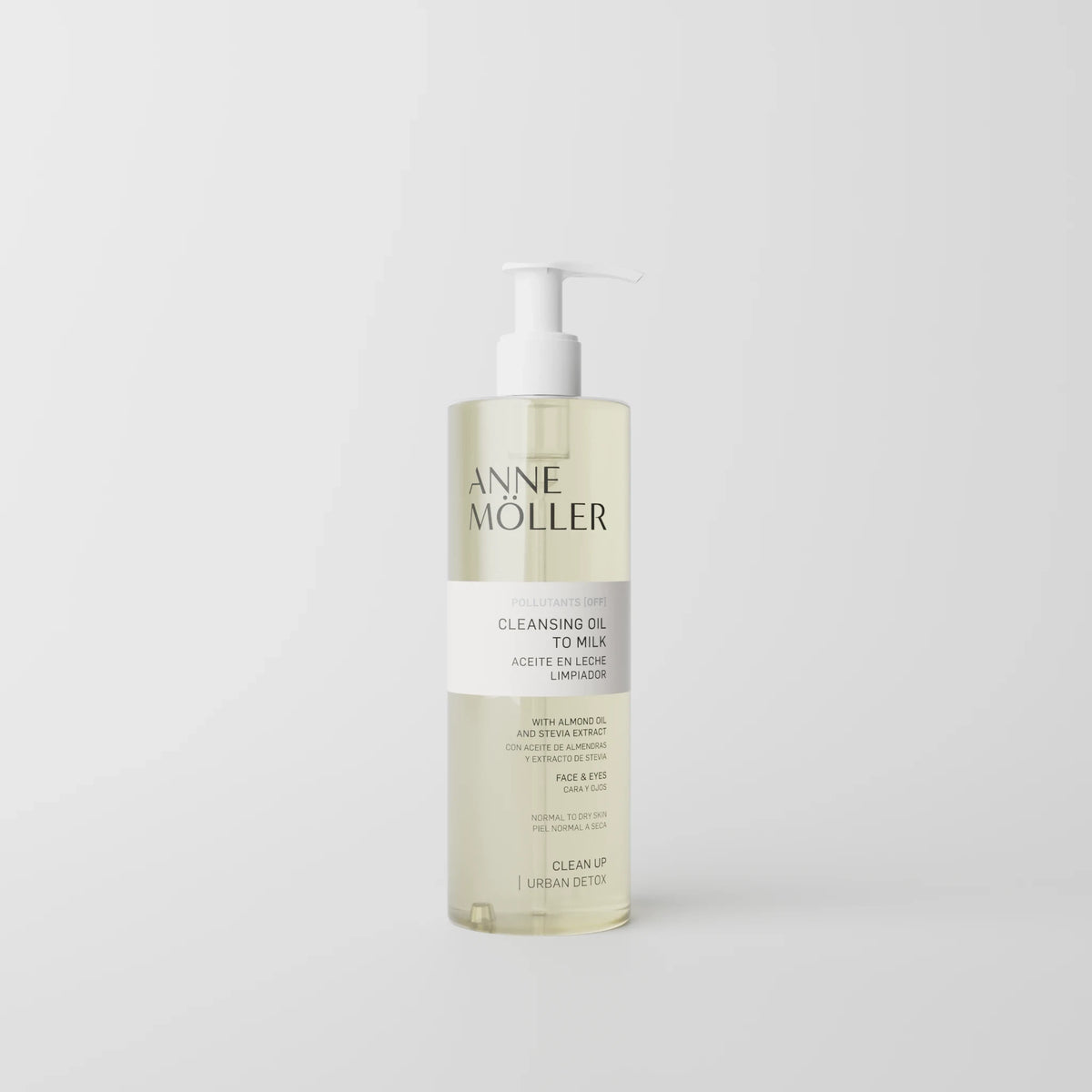Clean up Cleansing Oil to Milk 200ml