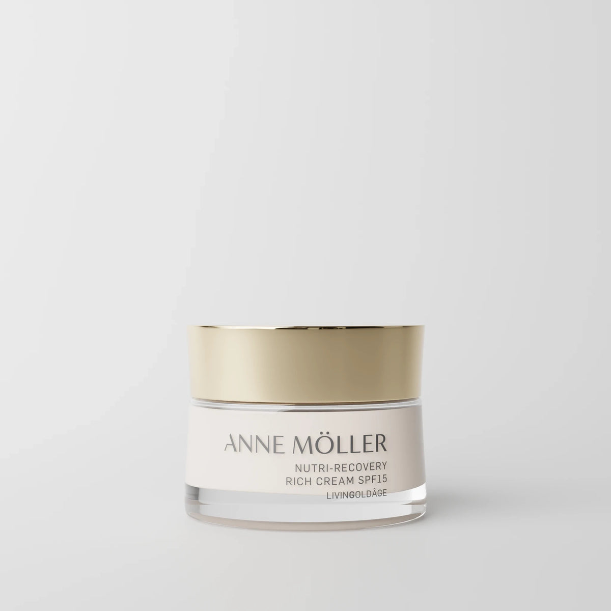 Livingoldâge Nutri Rich Cream SPF15 50ml