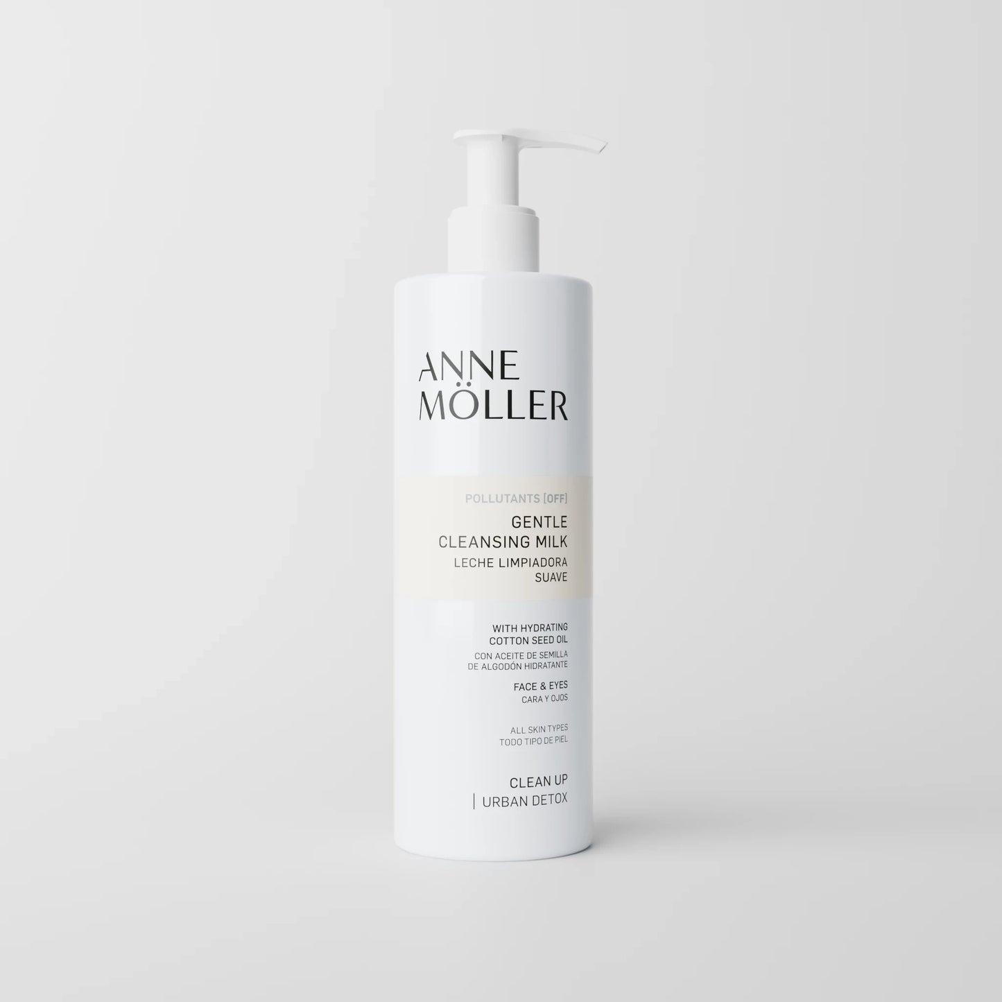 Clean up Gentle Cleansing Milk