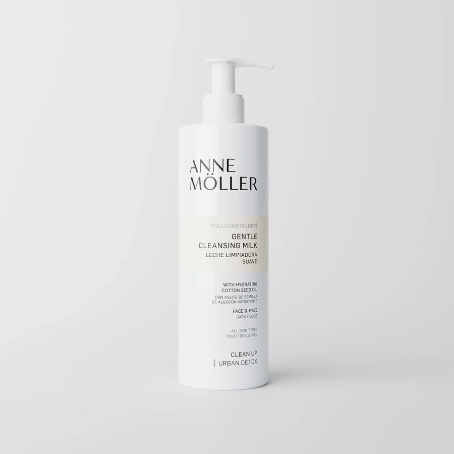 Clean up Gentle Cleansing Milk