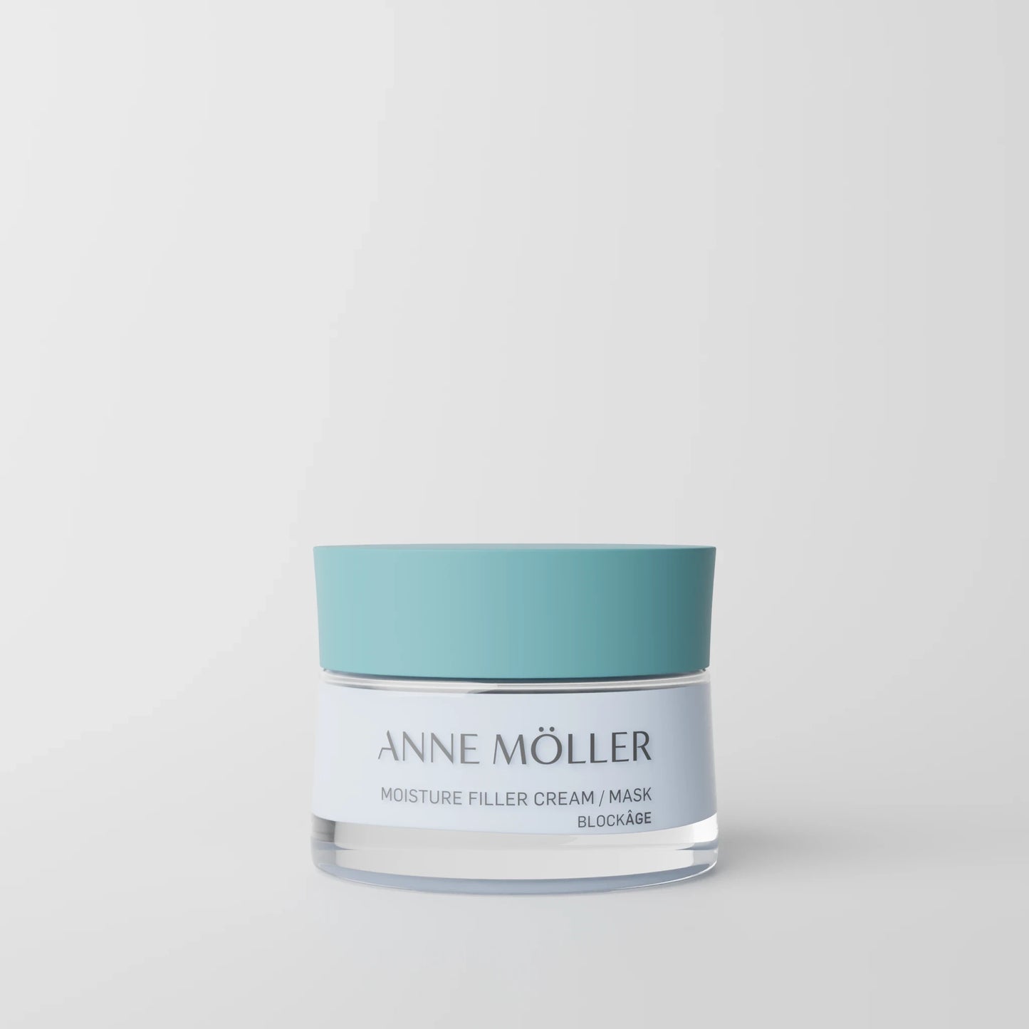 Blockâge Moisture Filler Cream Mask