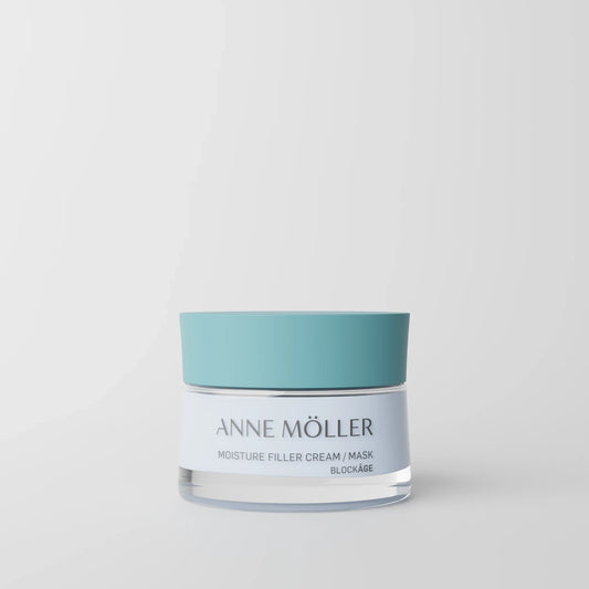 Blockâge Moisture Filler Cream Mask