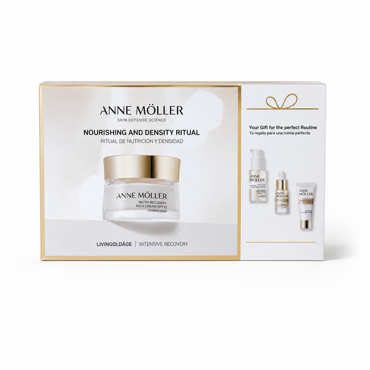 SET LIVINGOLDÂGE BEAUTY RITUAL RICH