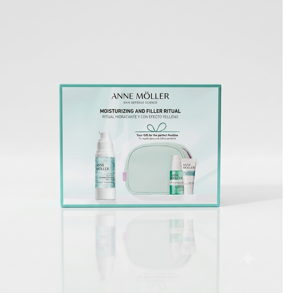 SET BLOCKAGE BEAUTY RITUAL