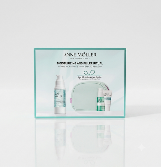 SET BLOCKAGE BEAUTY RITUAL