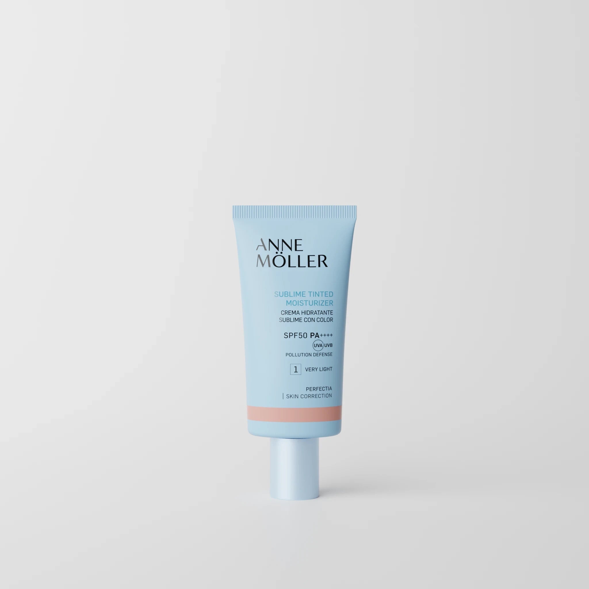 Perfectia Sublime Tinted Moisturizer SPF50 - 1 Very Light 50ml