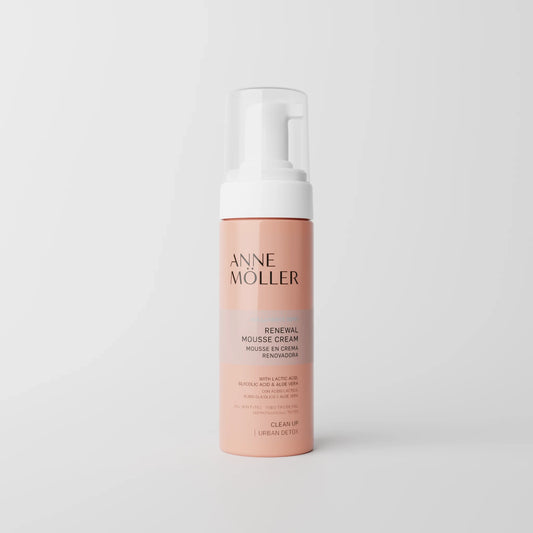 Clean Up Renewal Mousse