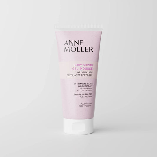 Body Therapy Scrub