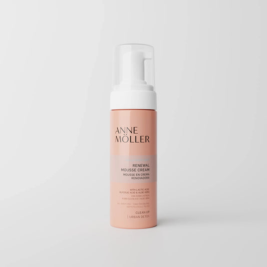 Clean Up Renewal Mousse 165ml
