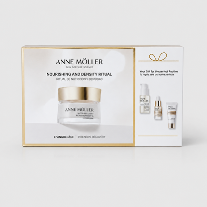 SET LIVINGOLDÂGE BEAUTY RITUAL RICH