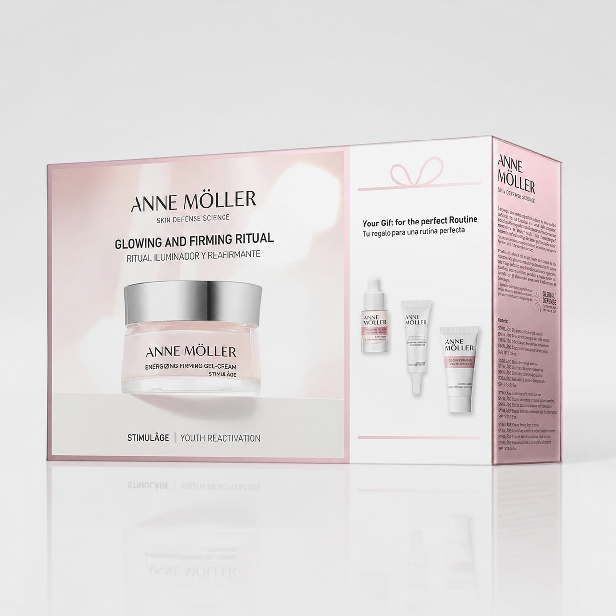 SET STIMULÂGE BEAUTY RITUAL LIGHT